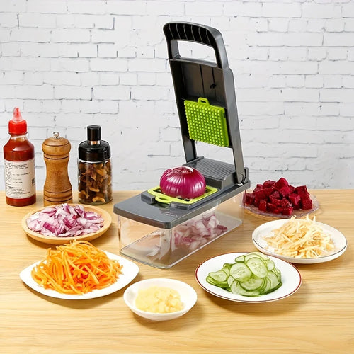 Easy Veggie Chopper Kit