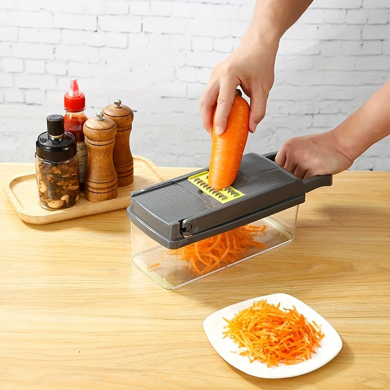 Easy Veggie Chopper Kit