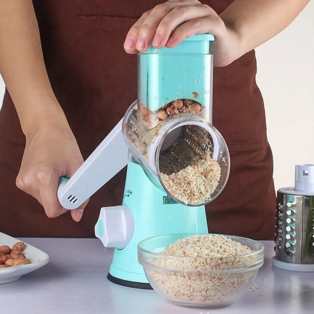 Quick Chop Magic Slicer