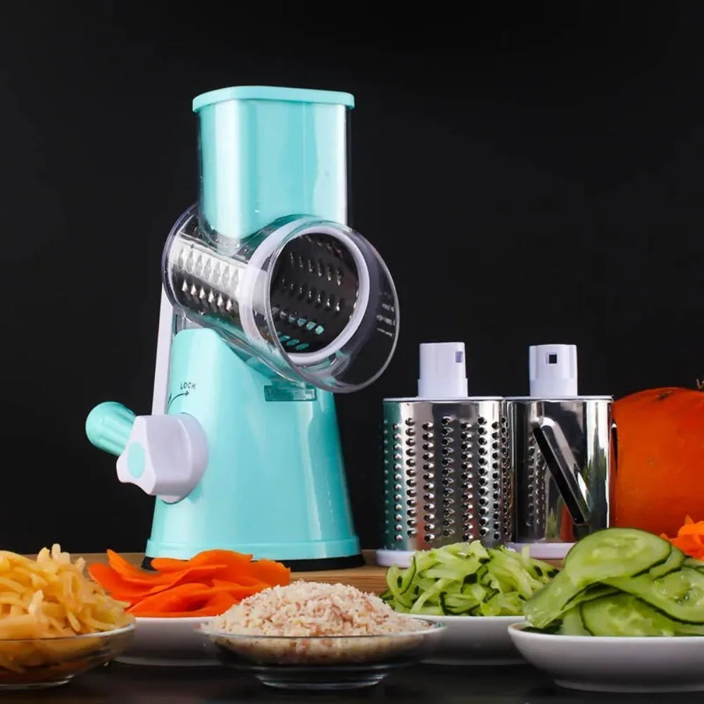 Quick Chop Magic Slicer