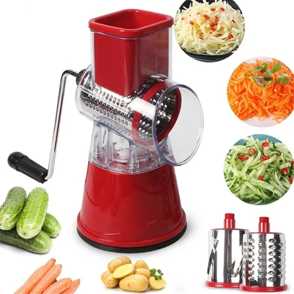 Quick Chop Magic Slicer