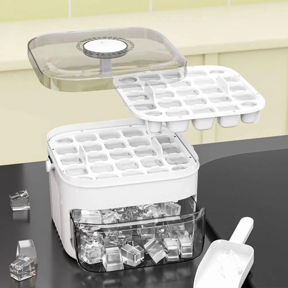 ChillCube Ice Maker
