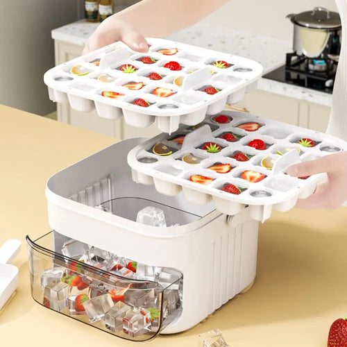 ChillCube Ice Maker