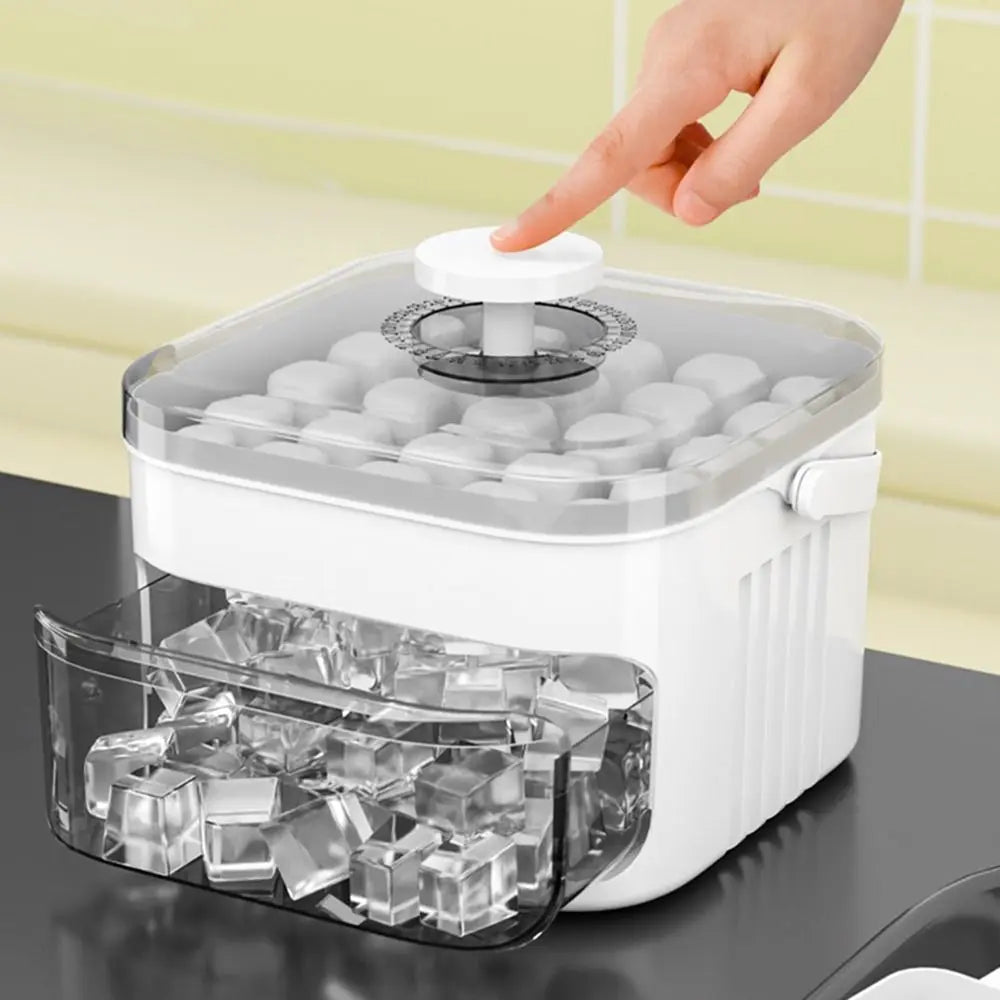 ChillCube Ice Maker
