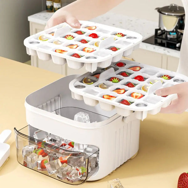 ChillCube Ice Maker