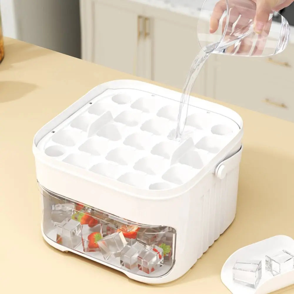 ChillCube Ice Maker