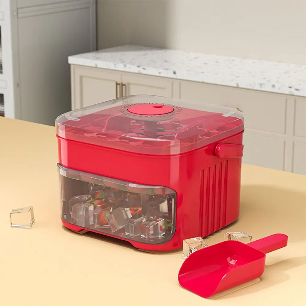 ChillCube Ice Maker
