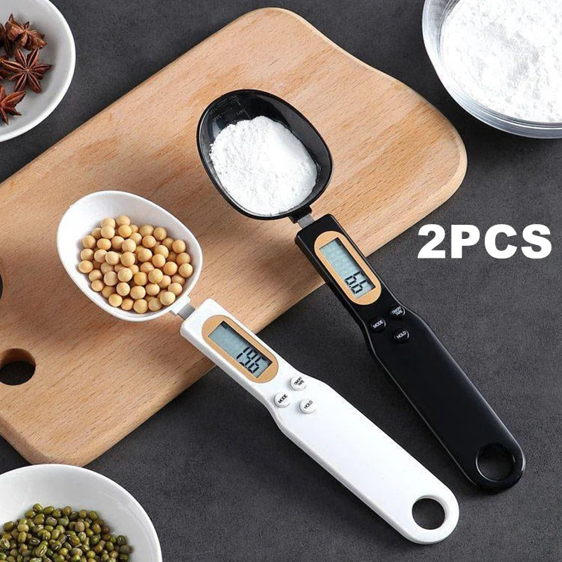 Handy Kitchen Spoon Scale