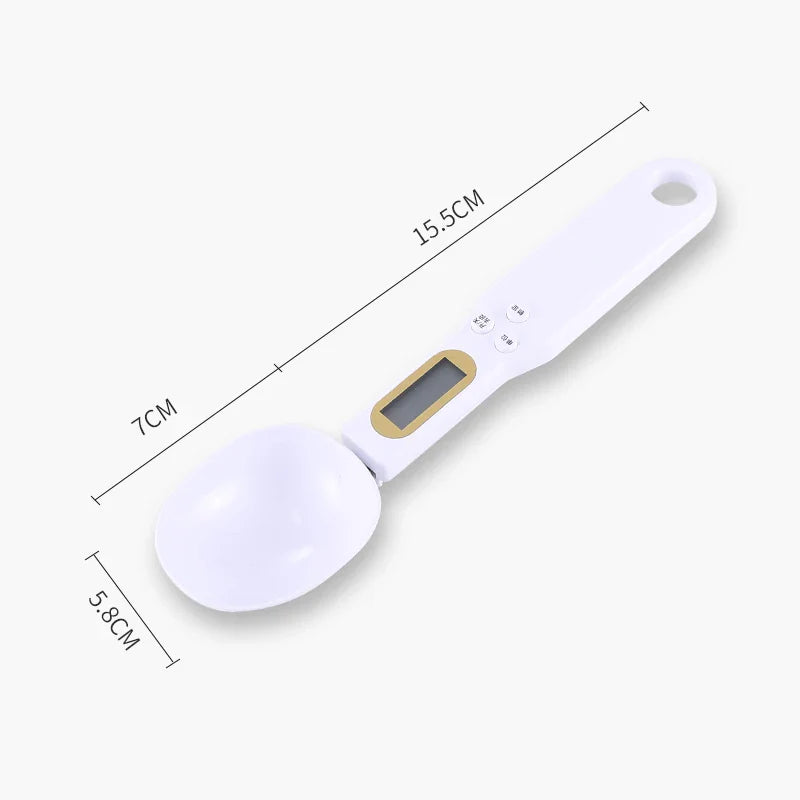 Handy Kitchen Spoon Scale