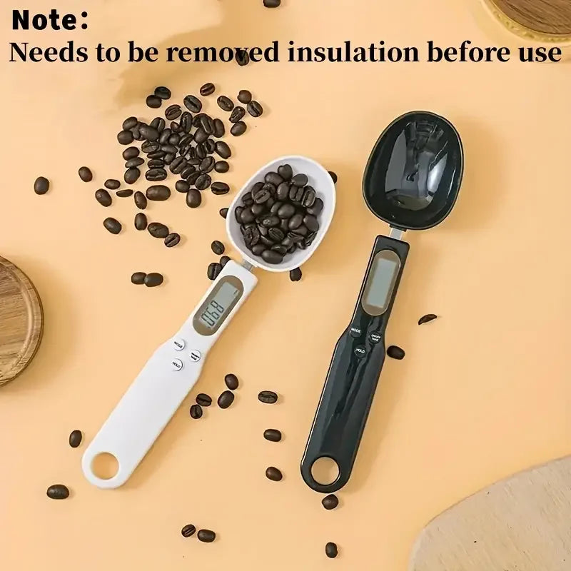 Handy Kitchen Spoon Scale