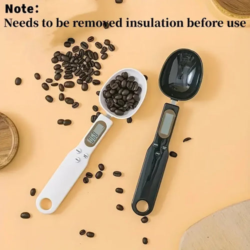 Handy Kitchen Spoon Scale